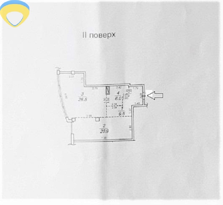 продажа однокомнатной квартиры номер A-173530 в Приморском районе, фото номер 7